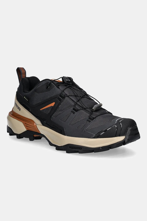 Черевики Salomon X ULTRA 360 GTX колір чорний