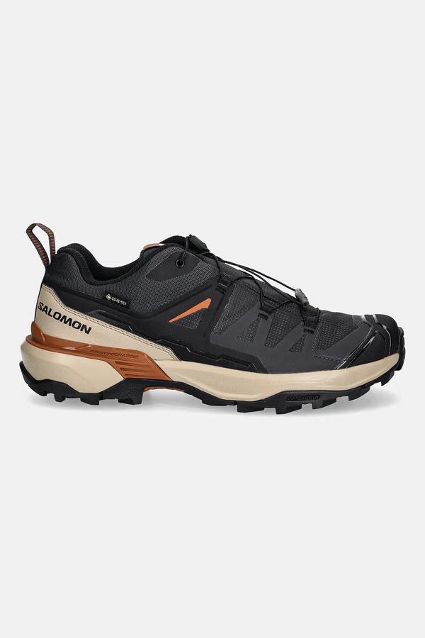 Черевики Salomon X ULTRA 360 GTX колір чорний