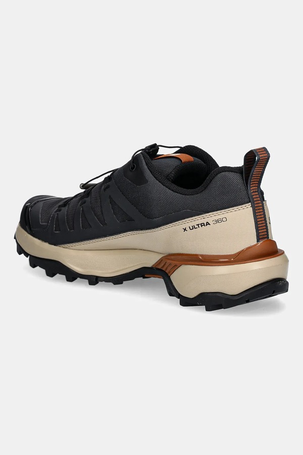 Черевики Salomon X ULTRA 360 GTX колір чорний фото 2