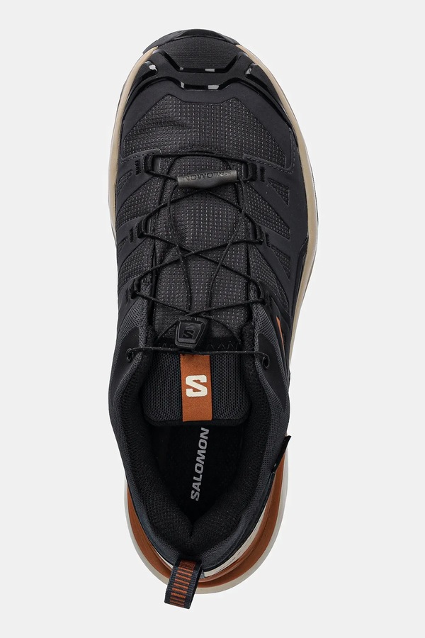Черевики Salomon X ULTRA 360 GTX колір чорний фото 4