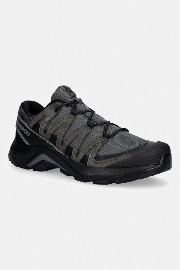 Обувь трекинговое мужское Salomon X-ADVENTURE RECON GTX цвет серый