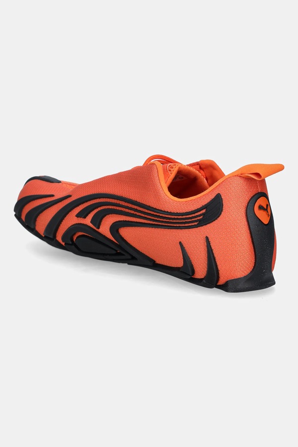 Кроссовки Puma Talon OG цвет оранжевый фото 2