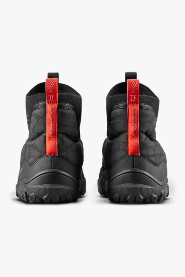 Високі черевики Vivobarefoot EXPLORER MID колір чорний фото 3