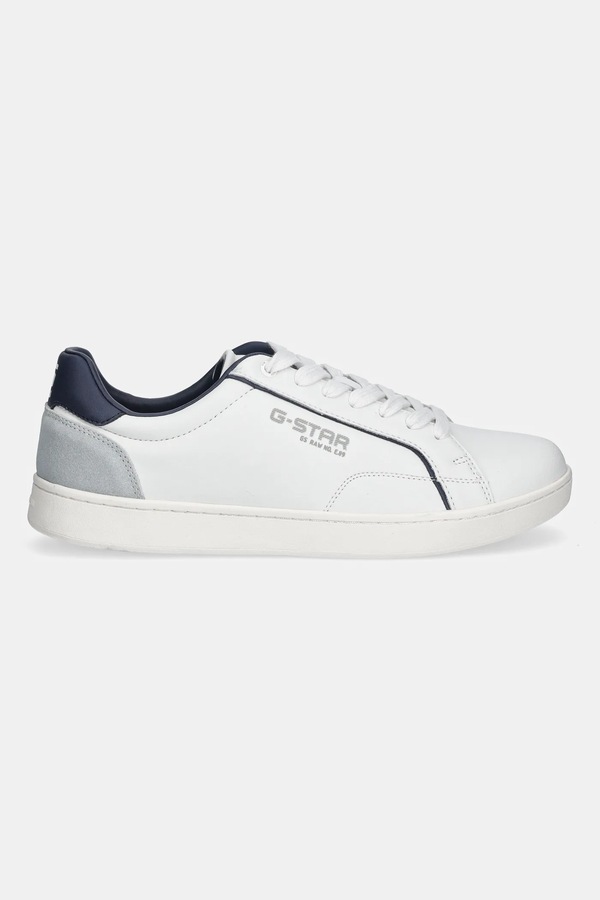 Кроссовки G-Star CADET IV LEA M цвет белый