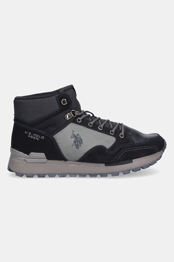 Кроссовки U.S. Polo Assn. ARON008 цвет синий