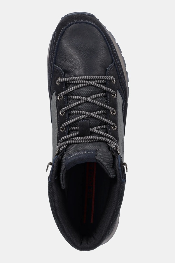 Кросівки U.S. Polo Assn. ARON008 колір синій фото 4