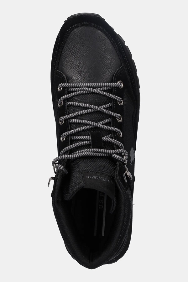Кросівки U.S. Polo Assn. ARON008 колір чорний фото 4