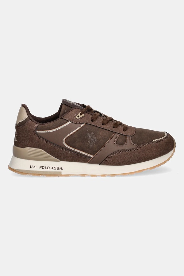 Кроссовки U.S. Polo Assn. TABRY012 цвет коричневый
