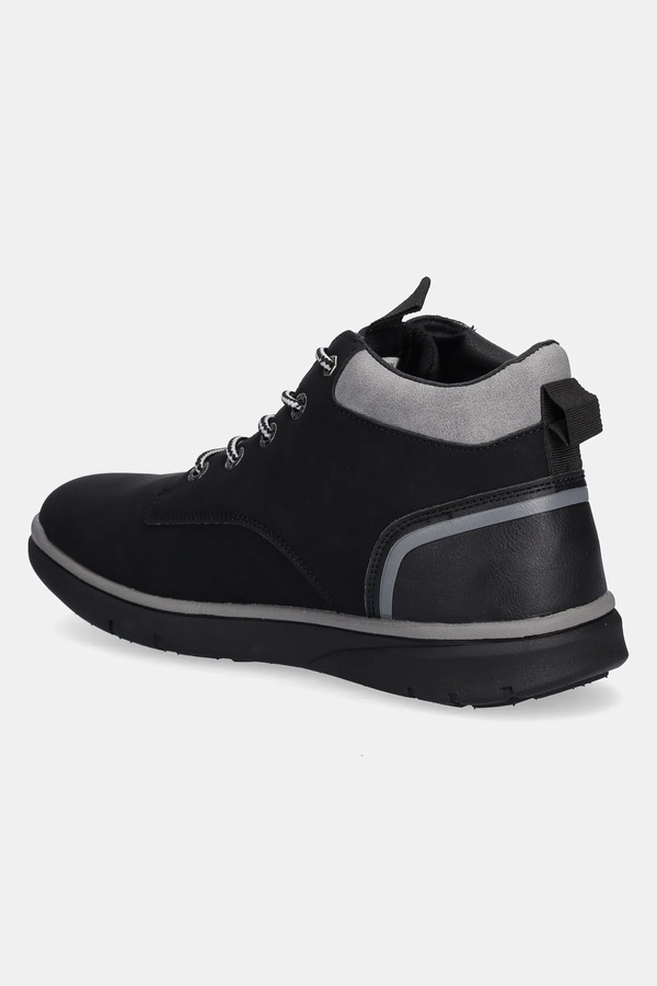 Кросівки U.S. Polo Assn. YGOR010 колір чорний фото 2