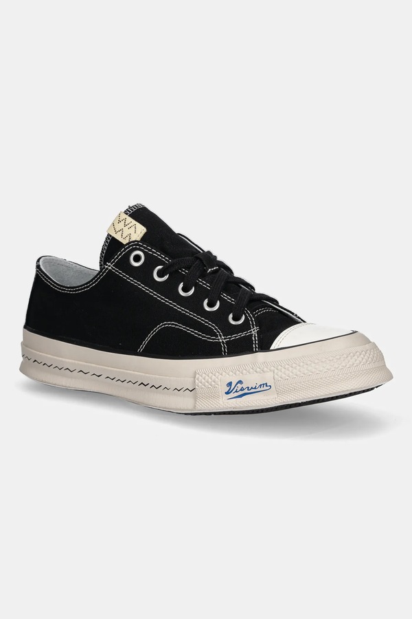 Кеды Visvim skagway цвет черный