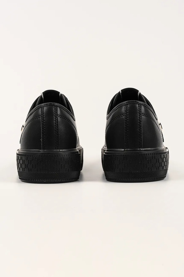 Кеды Karl Lagerfeld KAMPUS MAX цвет черный фото 2