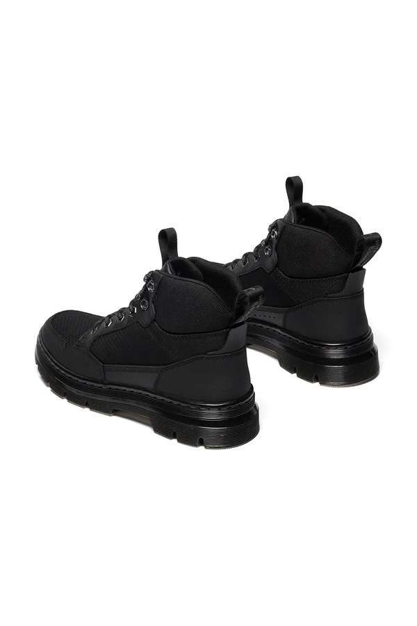 Високі черевики Dr. Martens Rakim Mk.02 колір чорний фото 2