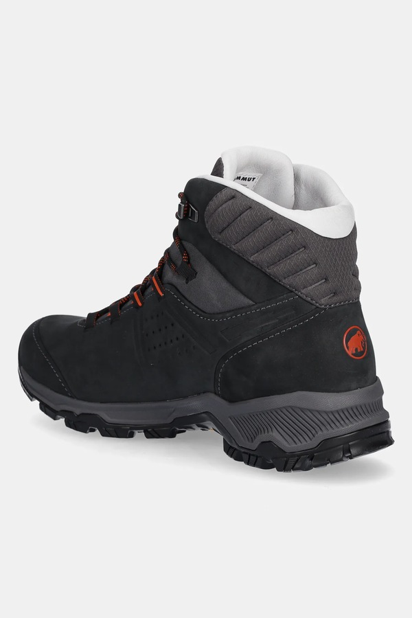 Ботинки outdoor Mammut Mercury IV Mid цвет черный фото 2