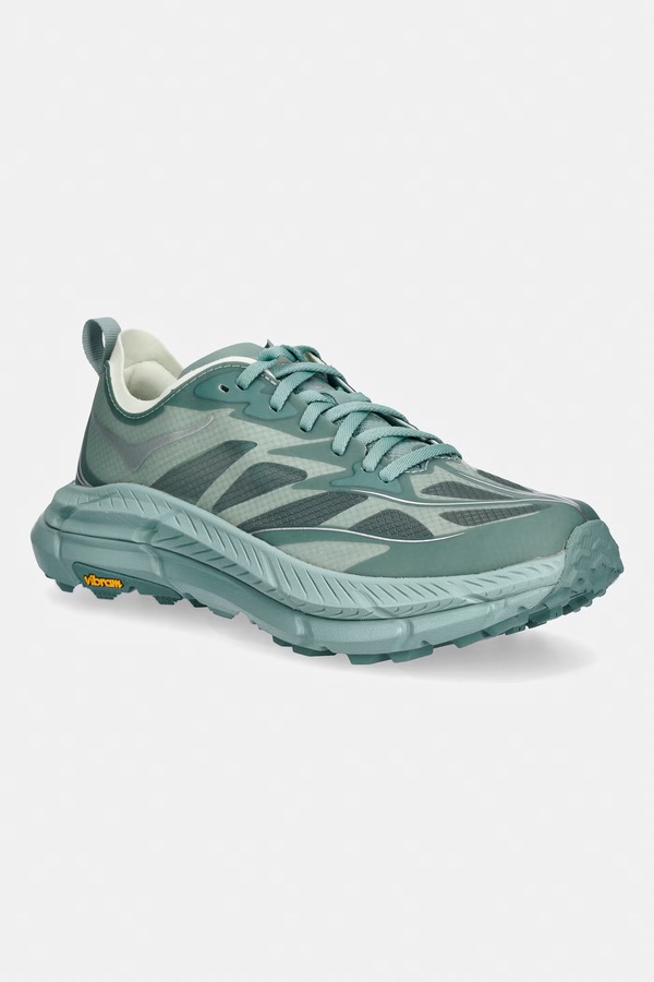 Кроссовки Hoka Mafate Speed 4 Lite цвет черный