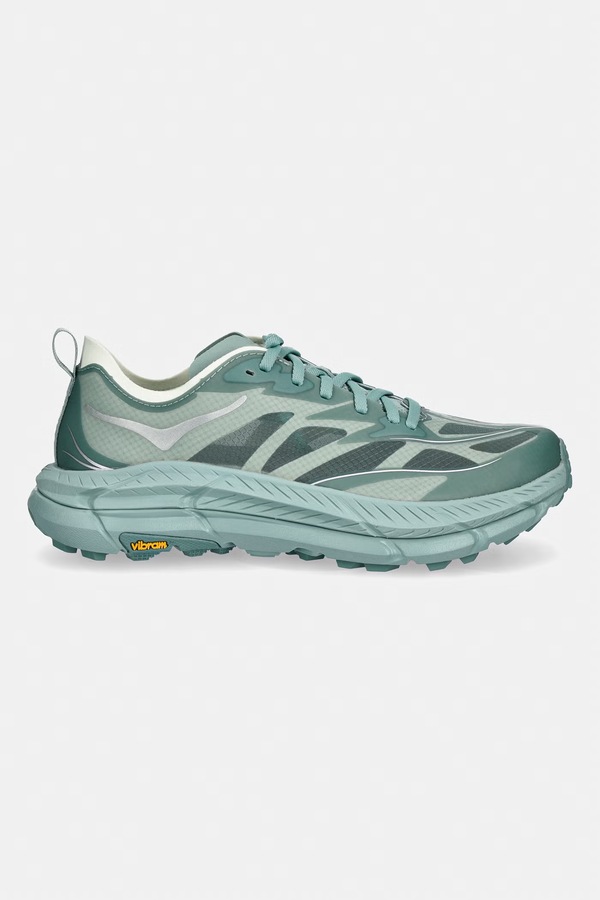 Кросівки Hoka Mafate Speed 4 Lite колір чорний