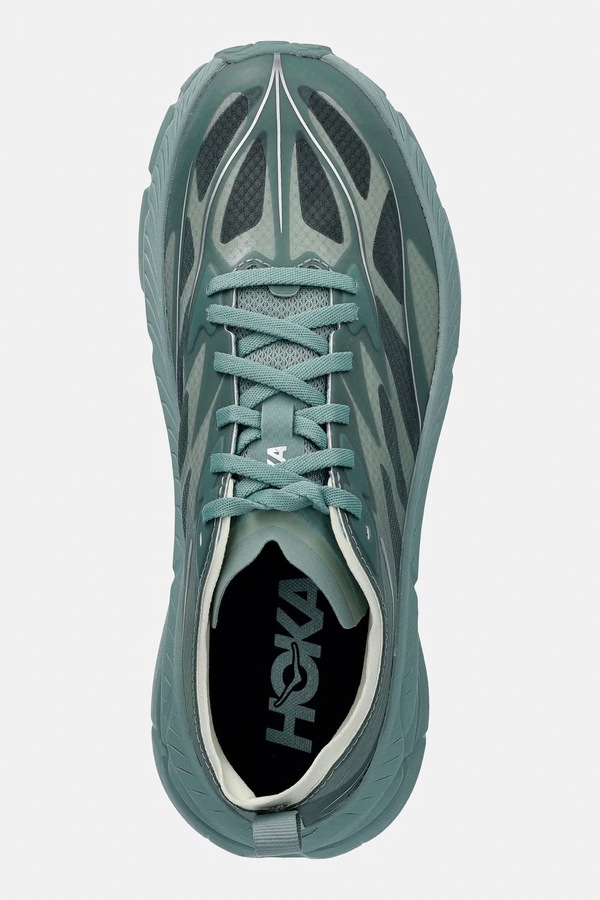 Кросівки Hoka Mafate Speed 4 Lite колір чорний фото 4