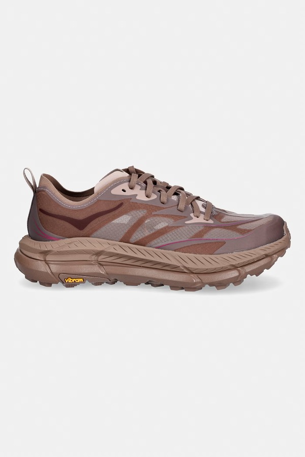 Кросівки Hoka Mafate Speed 4 Lite колір чорний