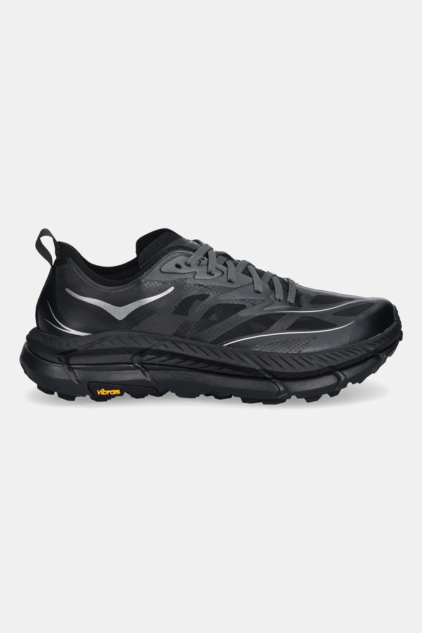 Кроссовки Hoka Mafate Speed 4 Lite цвет черный