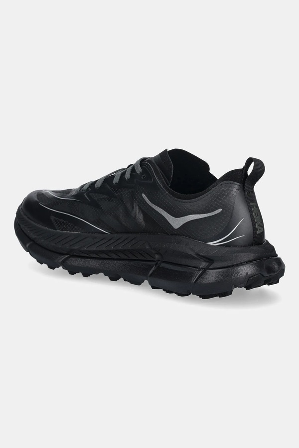 Кроссовки Hoka Mafate Speed 4 Lite цвет черный фото 2