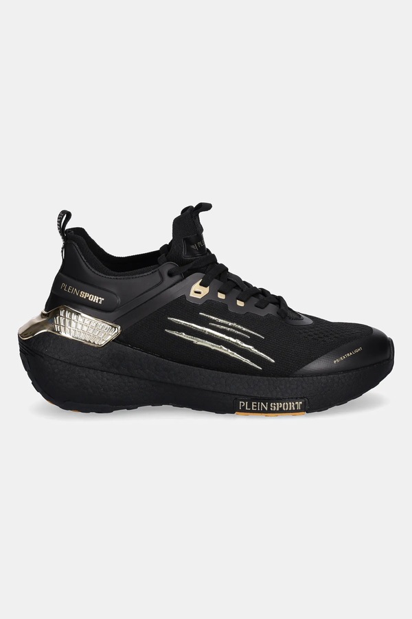 Кросівки Plein Sport Stealth Runner Extra Light колір чорний