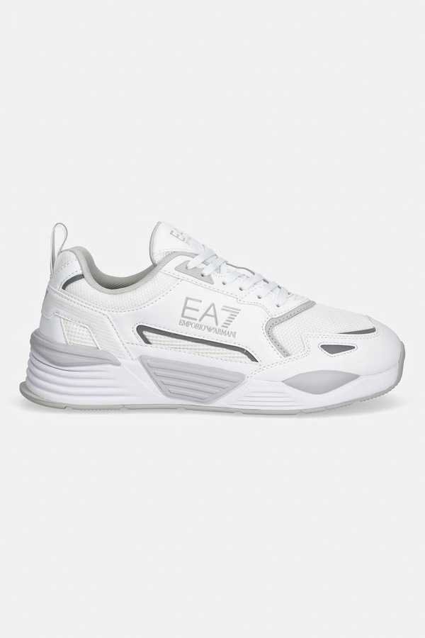 Кросівки EA7 Emporio Armani колір білий фото 2