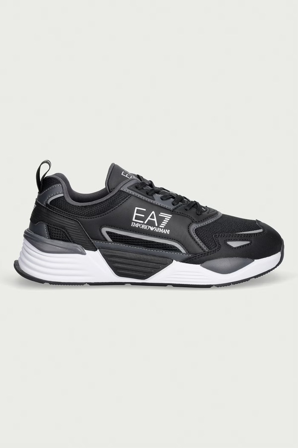 Кроссовки EA7 Emporio Armani цвет черный