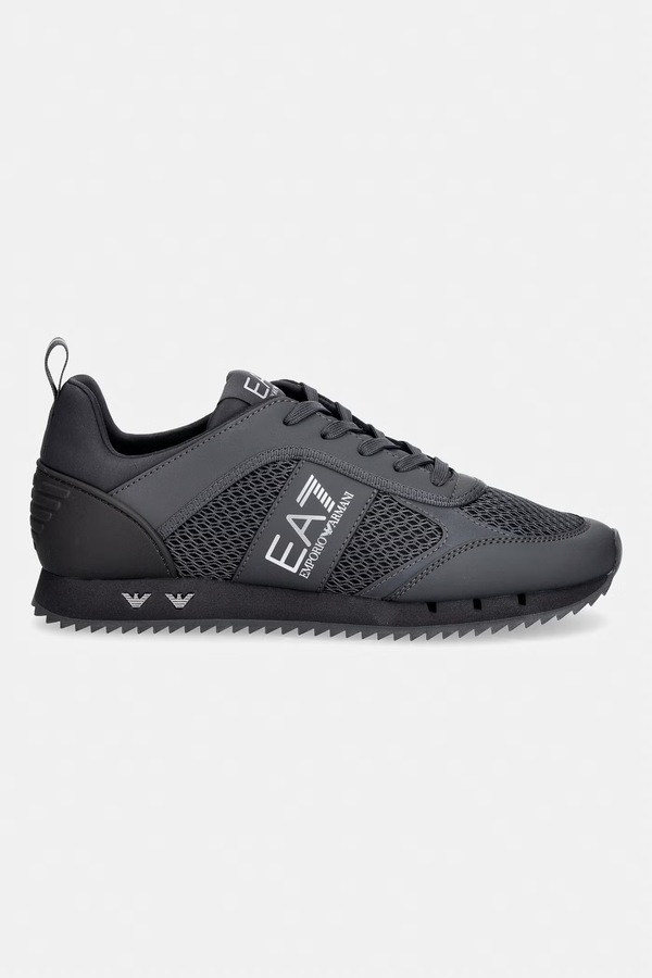 Кроссовки EA7 Emporio Armani цвет черный