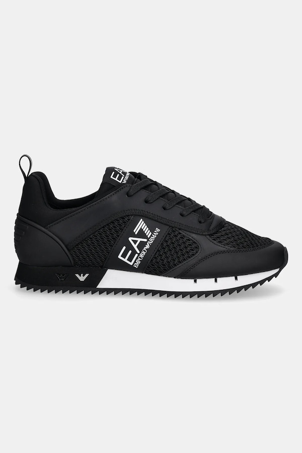 Кроссовки EA7 Emporio Armani цвет черный
