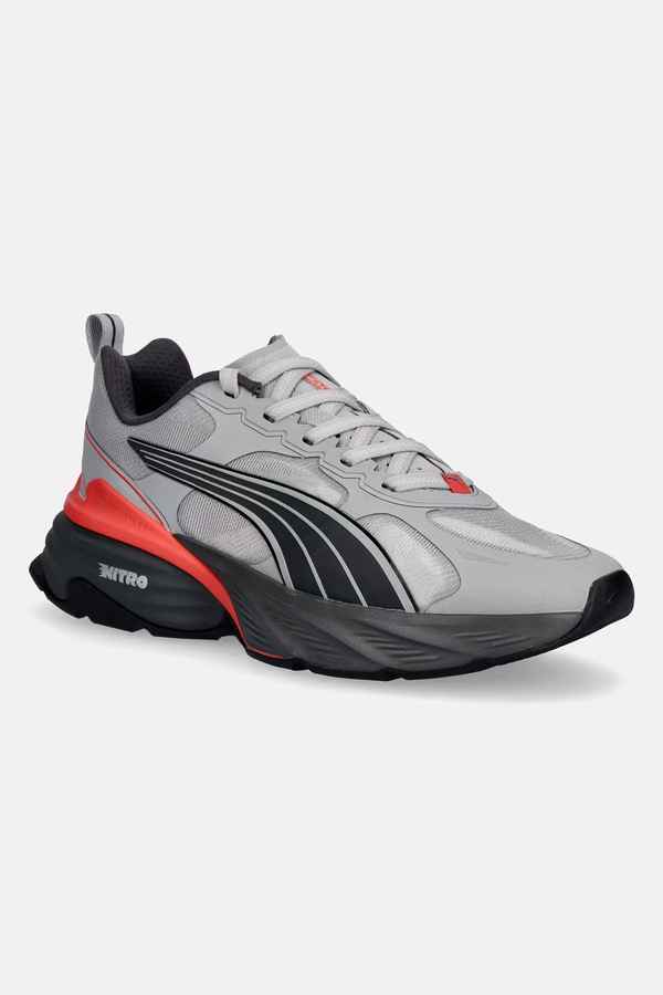 Кросівки для тренувань Puma Fade Nitro V2 Running колір помаранчевий