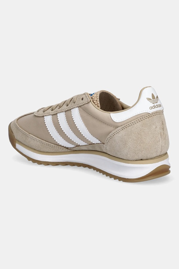 Кросівки adidas Originals Sl 72 Rs колір бежевий фото 2