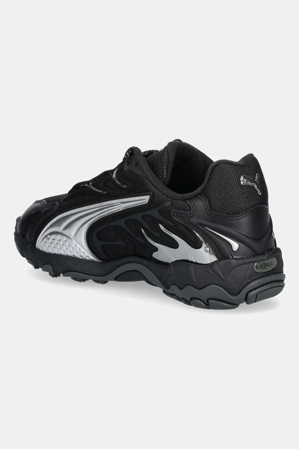 Кроссовки Puma Inhale Smile цвет черный фото 2