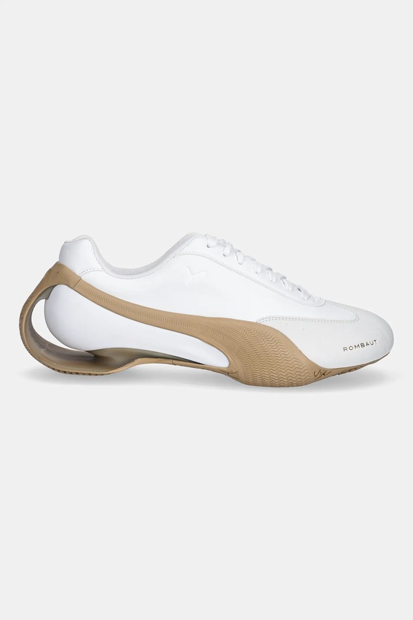 Кросівки Puma x ROMBAUT колір білий