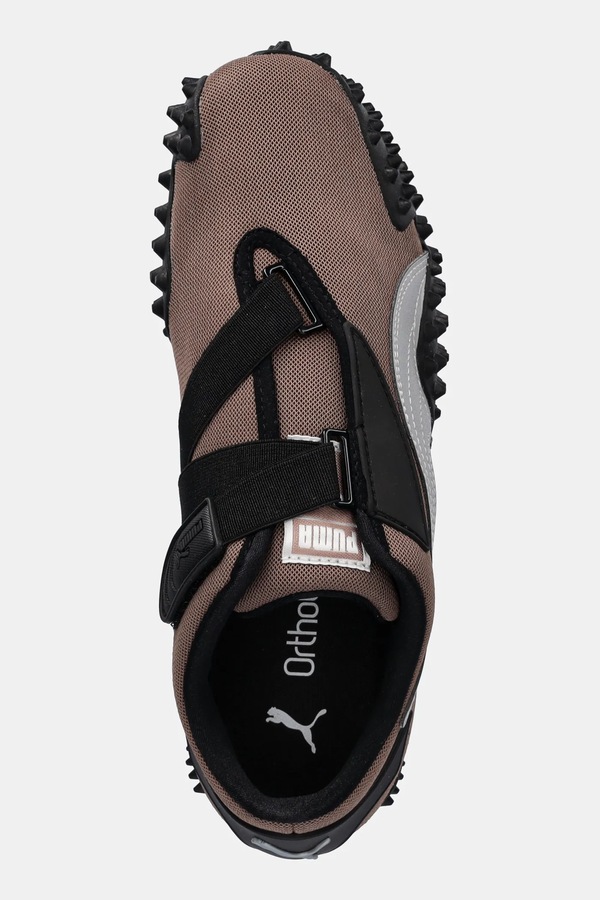 Кросівки Puma Mostro OG колір коричневий фото 4