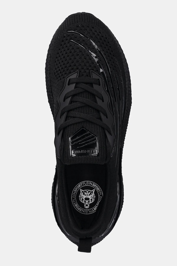 Кросівки Plein Sport Iron Tiger колір чорний фото 4