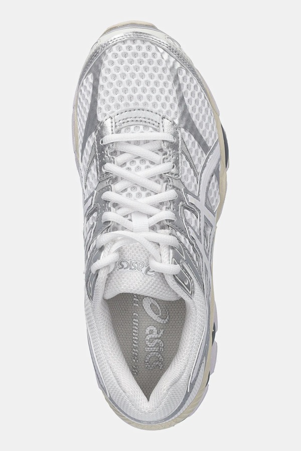 Кросівки Asics GEL-CUMULUS 16 колір білий фото 4