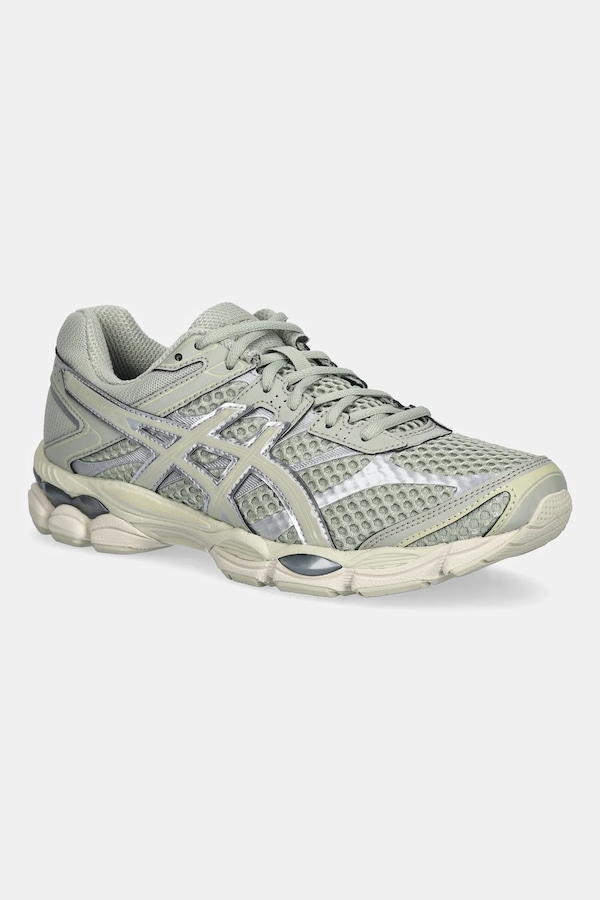 Кроссовки Asics GEL-CUMULUS 16 цвет зеленый