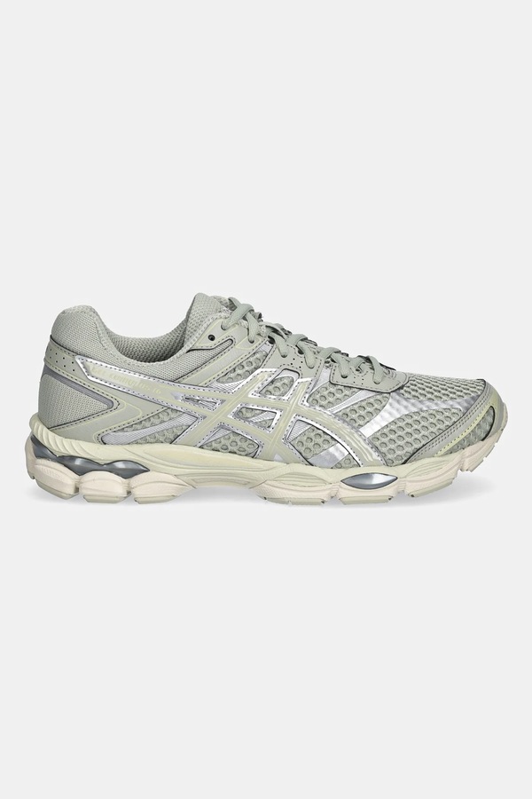 Кроссовки Asics GEL-CUMULUS 16 цвет зеленый