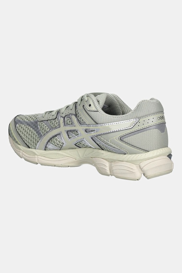 Кроссовки Asics GEL-CUMULUS 16 цвет зеленый фото 2