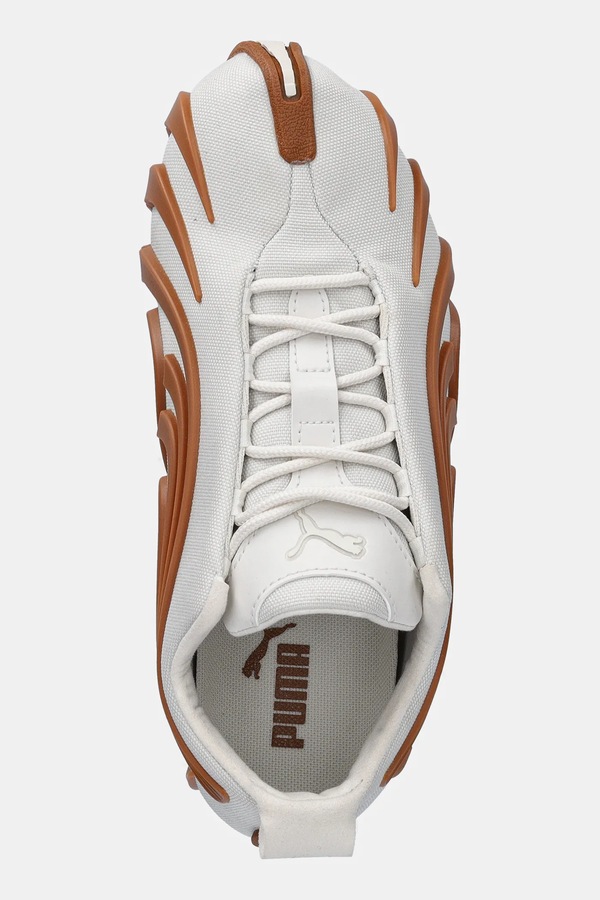 Кросівки Puma Talon WTR колір бежевий фото 4