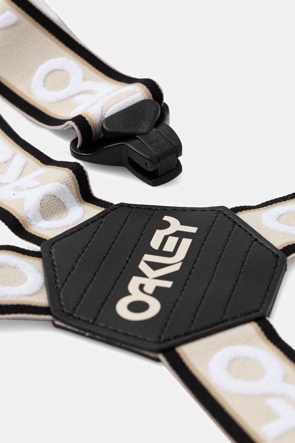 Підтяжки Oakley FACTORY SUSPENDERS колір бежевий