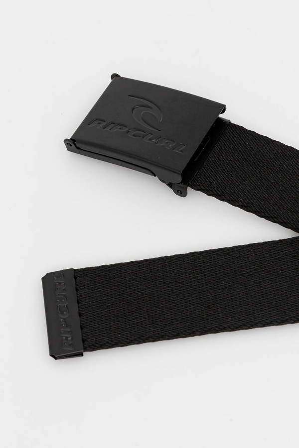 Ремень Rip Curl цвет черный