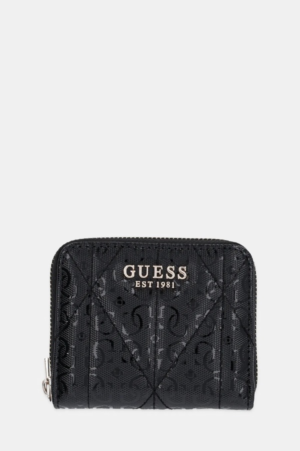 Гаманець Guess ALDINA колір чорний