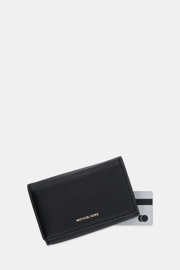 Кошелек MICHAEL Michael Kors цвет черный фото 2