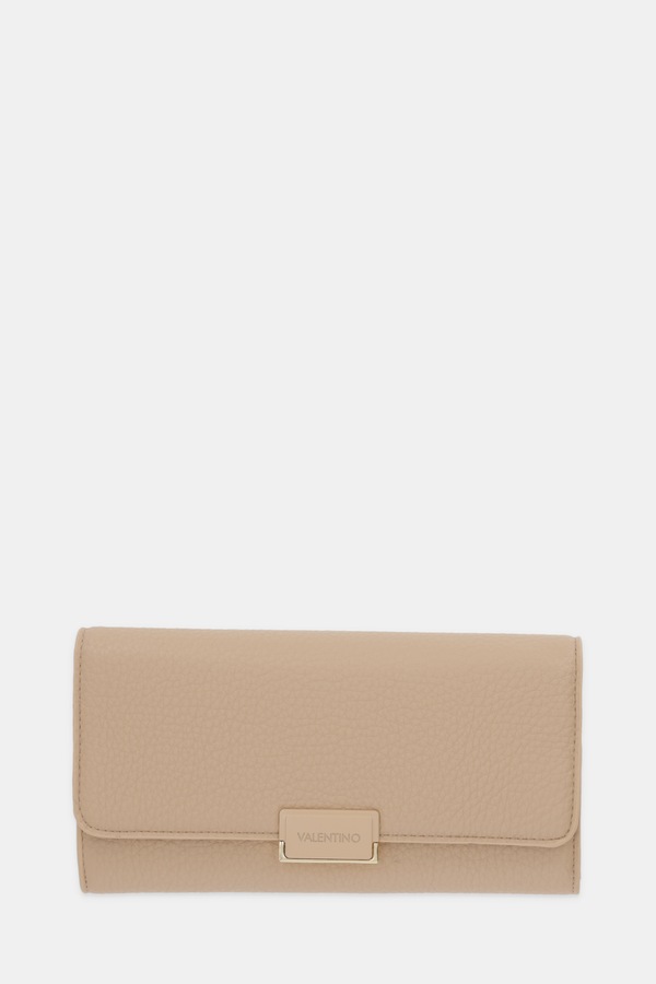 Гаманець Valentino Bags BABETTE RE колір бежевий