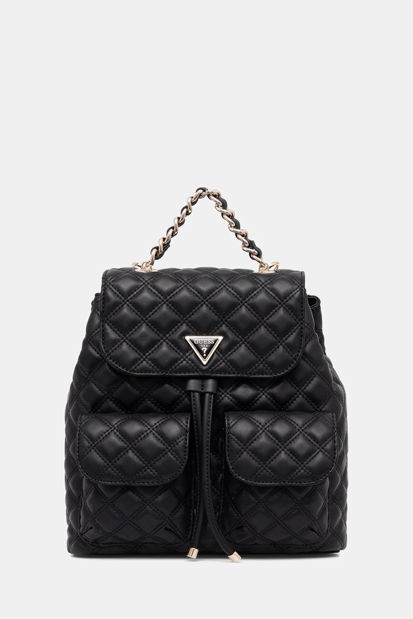 Рюкзак Guess GIULLY колір чорний