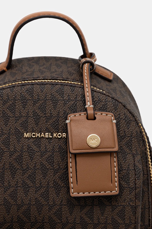 Рюкзак MICHAEL Michael Kors SABLE колір коричневий фото 4