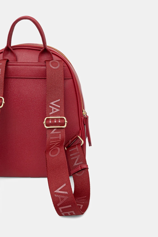 Рюкзак Valentino Bags колір бежевий фото 2