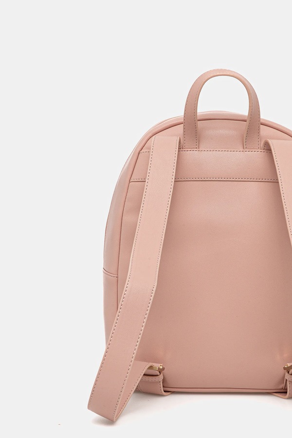 Рюкзак Valentino Bags цвет розовый фото 2