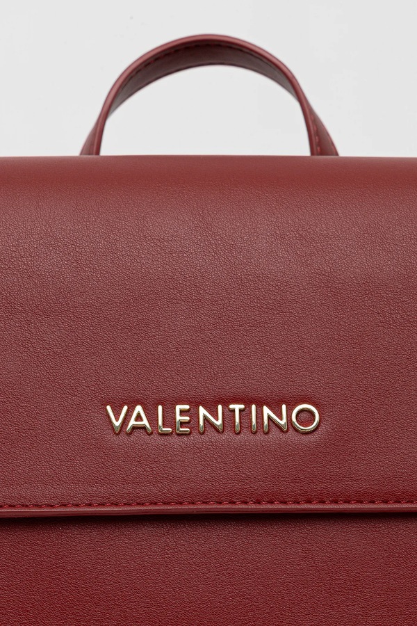 Рюкзак Valentino Bags WEST RE колір червоний фото 4