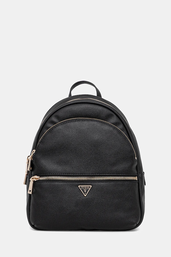 Рюкзак Guess MANHATTAN колір чорний